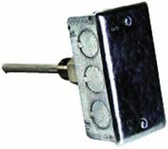 Temperature Sensor 4" Immersion