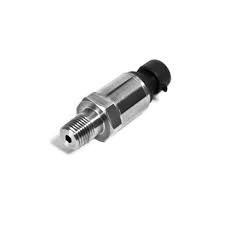 ACI Pressure Gauge Transmitter 1/4" NPT, 4-20mA, Model# GP( 0-100G)-20-P, Operating temp range -40 to 257 deg F, 0-100 psig