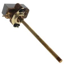 Temperature Sensor/Transmitter 40-240F Well Mt 6" D/A