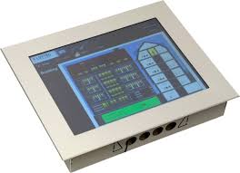 Loytec Alarm Indicator Display 12" Touchscreen Multiprotocol