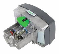Forta Valve Actuator 24V Floating/Proportional U-Bolt Mount Style
