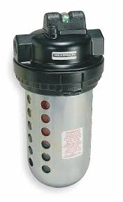 Wilkerson 1" Coalescing Filter with Auto Drain