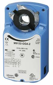 Johnson Rotary Actuator 280 In-Lb/32N