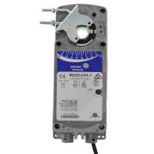 Damper Actuator 177" Lbs 24Vac