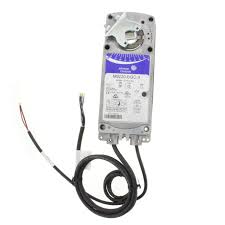 Damper Actuator 24V 177# On/Off w/Switch