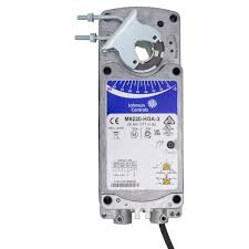 Damper Motor 24VAC/DC 177"Lb