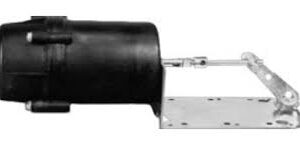 Damper Actuator 4X4 with Position 1/2" Linkage