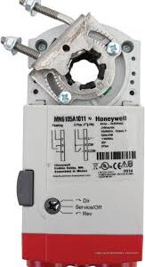 Actuator NSR Floating/2-Position 24Vac/Dc