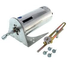 Damper Actuator 4" Stroke 3-13# Spring