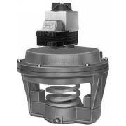 Honeywell Pneumatic Coil Valve Actuator Direct Acting SR 4-11 PSI Spring Range 1 1/2" Stroke