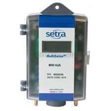 Differential Pressure Transducer Field Select