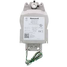 Fire & Smoke Actuator 120V 30# Reversing Mounting for CW or CCW