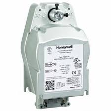 Fire & Smoke Actuator SR 120VAC 80"Lb 2-Position SPST
