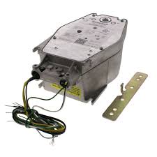 F/S Actr 120Vac-2 Aux-80"Lb