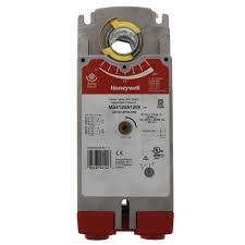 Actuator Direct Coupled  SR 120V 2-Position with Auxiliary Switch 175In-Lb