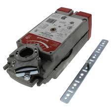 Direct Coupled Actuator SR 24Vac Floating/Modulating w/Switch 88"LB