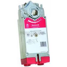 Direct Coupled Actuator SR 24V Floating/Modulating with Auxiliary Switch