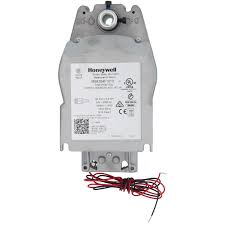 Fire/Smoke Actuator 24Vac 30"Lb