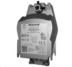 Fire & Smoke Actuator 24VAC SR 2-Position 80"Lb