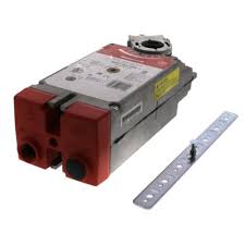 Actuator 24VAC SR 2-Position with Switch 88In-Lb