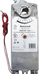 Fire & Smoke Actuator 24V 2-SPST 175#