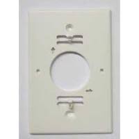 80X80 Network Wallplate