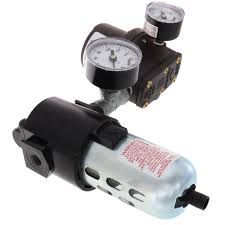 PRV + Filter 1 Pres