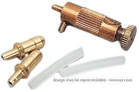 In-Line Restrictor