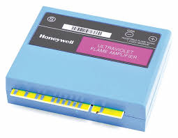 HW Flame Safeguard UV Amp For 7800 3 Sec