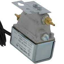 Pneumatic Relay 24V 60Hz