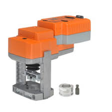Retro Actuator & Linkage 24V 2-10VDC EFS