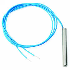 PT3000 Sensor 2" Probe 24"Leads