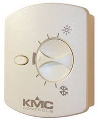 Temperature Sensor w/Rotary Dial RJ45
