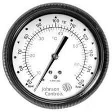 Receiver Gauge 40-240F 3.5"