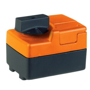 Actuator 24V NSR 2-10VDC