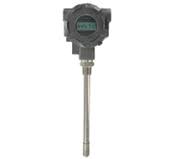 Dwyer Explosion Proof Rated Temperature Transmitter for Thermowells 4-20MA Output 12" Probe Length