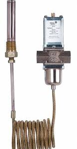 Temperature Act Valve 3/8" 115-180F