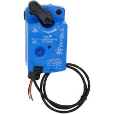 Johnson Electric Valve Actuator
