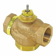 1-1/4" Valve 3W Mixing 20.0Cv