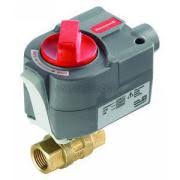 1/2" Ball Valve 2W 1.3Cv NPT with 24V NSR Floating Actuator