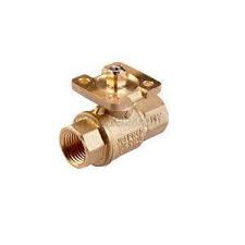 2" Ball Valve 2W 46.8Cv with SS Trim
