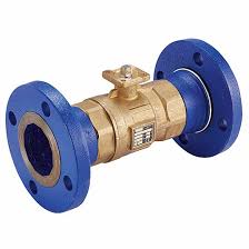 2-1/2" Ball Valve 2W 74Cv Floating
