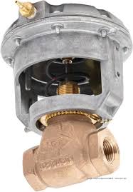 Assembly 1/2" Valve 2W NO 3-6#