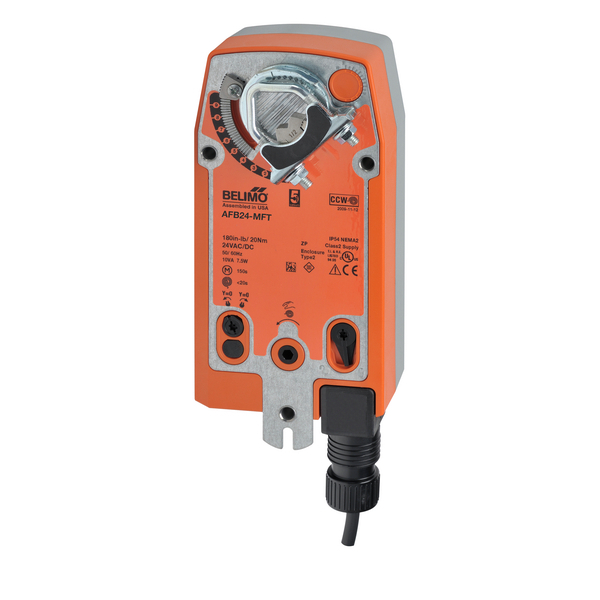 Actuator 24V 180In.Lb. Proportional