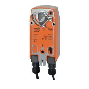 Actuator 24-240V SR W/Switch
