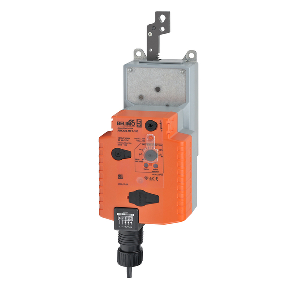 Damper Actuator 101LBF EFS 24V with Programmable MFT