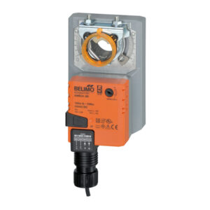 Damper Actuator24VAC/DAC Modulating