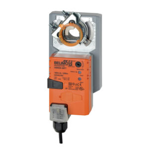 Actuator 180Lb 24V NSR Programmable MFT