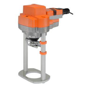 Retrofit Actuator & Linkage 2-10V