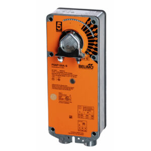 Fire & Smoke 120V SR 2 Position 2Aux